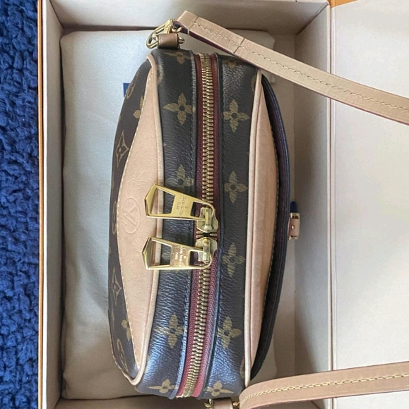 Louis Vuitton Mini Deauville - Picture 9 of 9